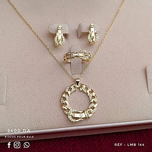 Ensemble bijoux LMB144