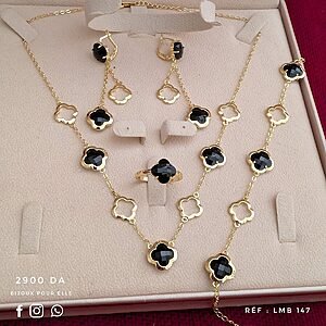 Ensemble bijoux LMB147