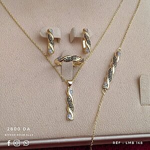 Ensemble bijoux LMB148