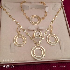 Ensemble bijoux LMB150