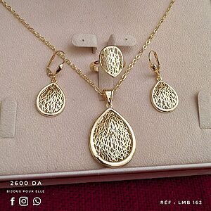 Ensemble bijoux LMB162