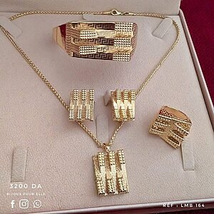 Ensemble bijoux LMB164