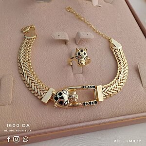 Ensemble bijoux LMB17