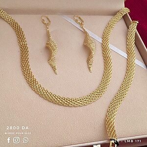 Ensemble bijoux LMB171