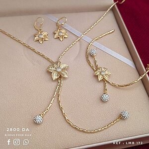 Ensemble bijoux LMB172