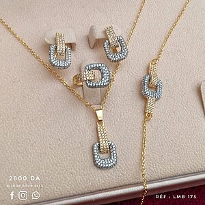 Ensemble bijoux LMB173