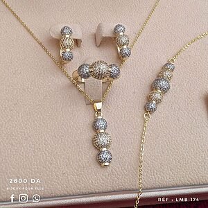 Ensemble bijoux LMB174