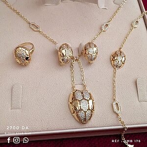 Ensemble bijoux LMB176