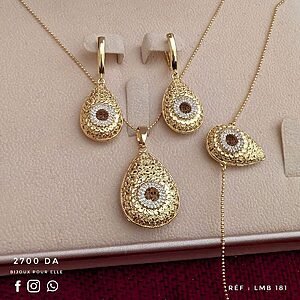 Ensemble bijoux LMB181