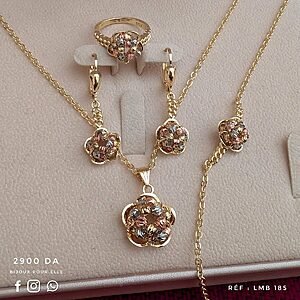 Ensemble bijoux LMB185