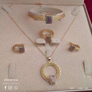 Ensemble bijoux LMB189