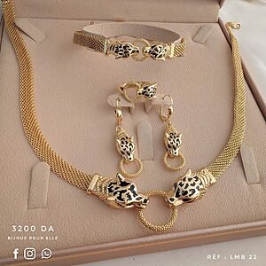 Ensemble bijoux LMB22
