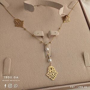 Ensemble bijoux LMB26