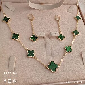 Ensemble bijoux LMB42