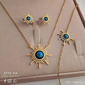 Ensemble bijoux LMB45