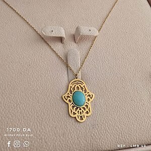 Ensemble bijoux LMB49