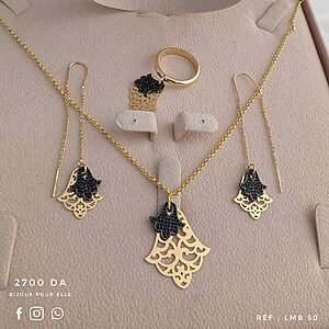 Ensemble bijoux LMB50