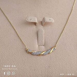 Ensemble bijoux LMB52