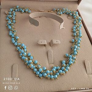 Ensemble bijoux LMB74