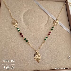 Ensemble bijoux LMB76