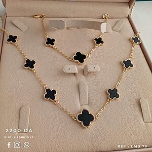 Ensemble bijoux LMB79