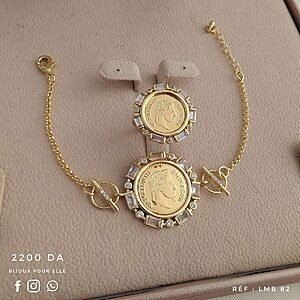 Ensemble bijoux LMB82
