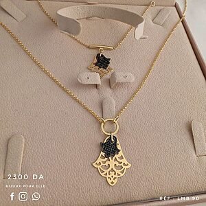 Ensemble bijoux LMB90