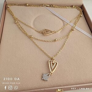 Ensemble bijoux LMB94