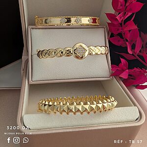 Ensemble bijoux TB 57