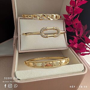 Ensemble bijoux TB 59