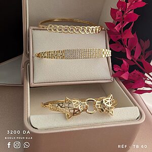 Ensemble bijoux TB 60