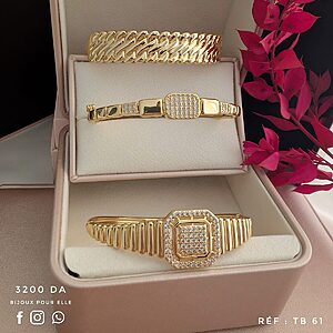 Ensemble bijoux TB 61