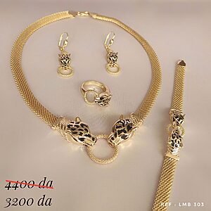 Ensemble bijoux LMB 303