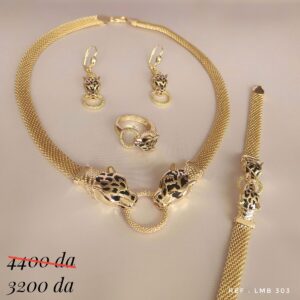 Ensemble bijoux LMB 303