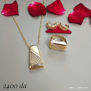 Ensemble bijoux LMB 304