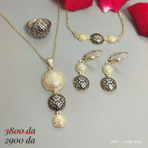 Ensemble bijoux LMB 306