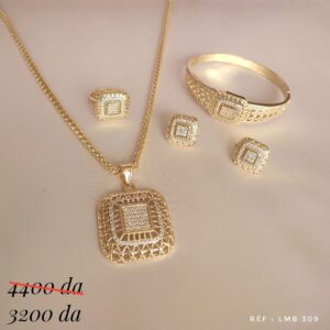 Ensemble bijoux LMB 309