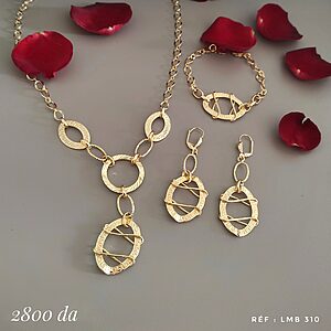 Ensemble bijoux LMB 310