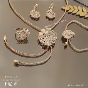 Ensemble bijoux LMB 317