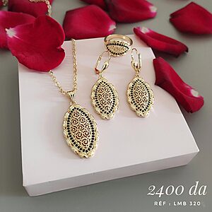 Ensemble bijoux LMB 320