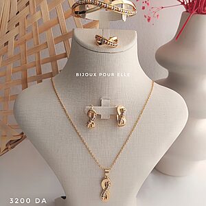 Ensemble bijoux LMB 339