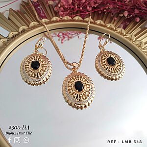 Ensemble bijoux LMB 348