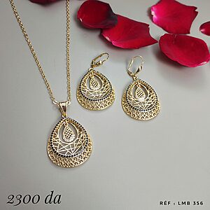 Ensemble bijoux LMB 356