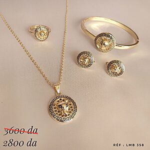 Ensemble bijoux LMB 358