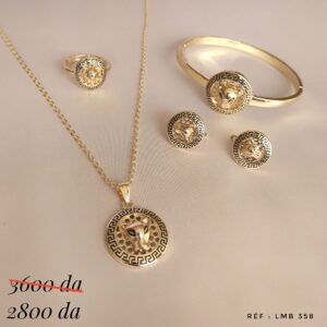 Ensemble bijoux LMB 358