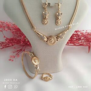 Ensemble bijoux LMB 360