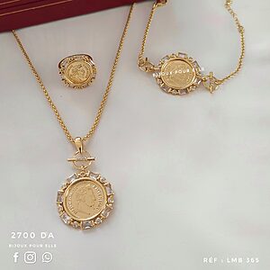 Ensemble bijoux LMB 365