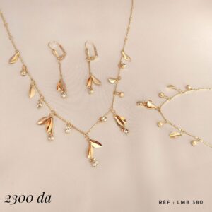 Ensemble bijoux LMB 380