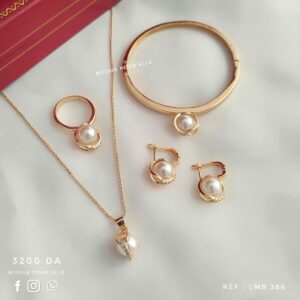 Ensemble bijoux LMB 386