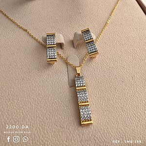 Ensemble bijoux LMB 398